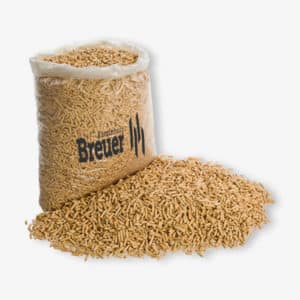 Kaminholz Breuer | AGRICOLA Premium Pellets 1050 kg | Fichte