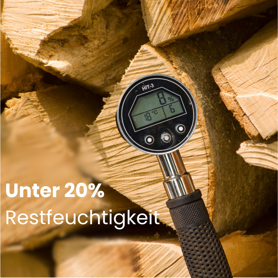 Kaminholz Breuer – Premium trockenes Brennholz aus Buche mit einer Restfeuchte von unter 20%, ideal für hohe Brenneffizienz und saubere Verbrennung. Perfekt für Heizungen und Kamine, umweltfreundlich und energieeffizient.